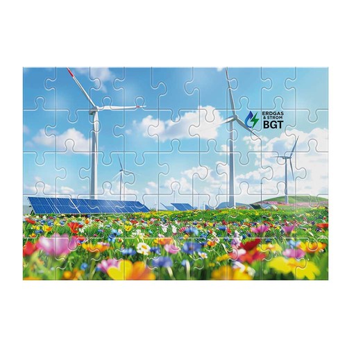 Individual puzzle - Digital printing 4/0-c Individual puzzle - Digital printing 4/0-c