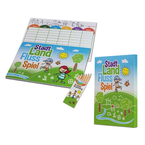 City-country-river - Easter - Set - without printing City-country-river - Easter - Set - without printing