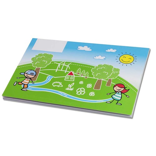 City-country-river - Easter - Pad - without printing City-country-river - Easter - Pad - without printing