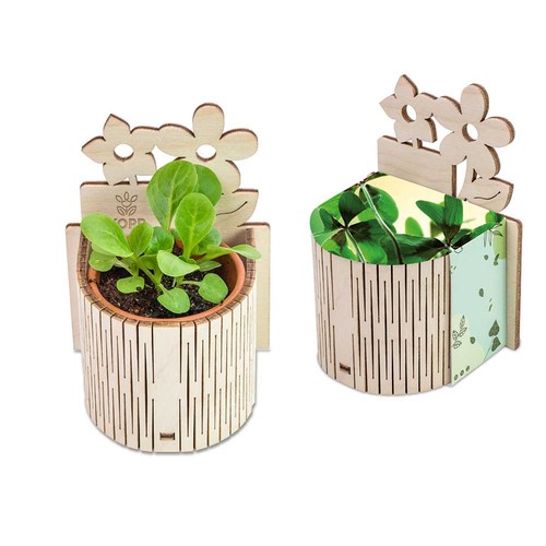 My Tiny Garden - Flower - Four-leaf clover