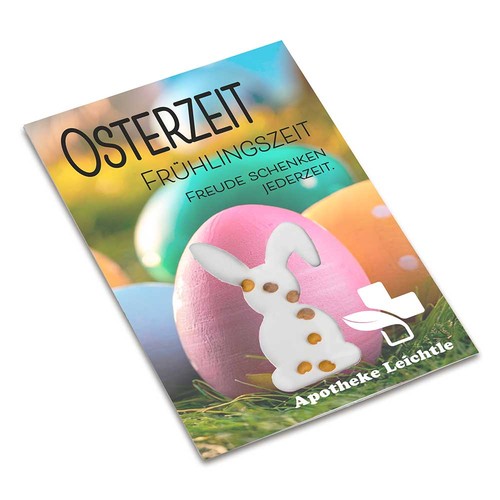 Seed-card-mini Easter - Egg tree seeds