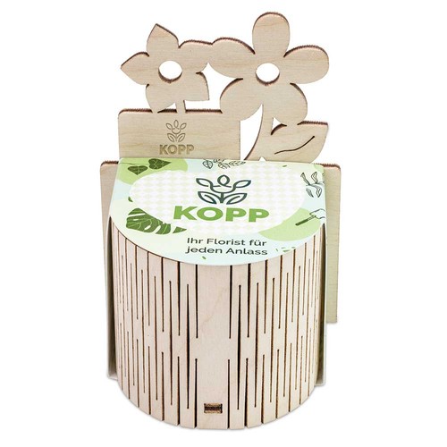 My Tiny Garden - Flower - Cress My Tiny Garden - Flower - Cress