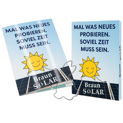 Recipe Book Set - Easter - Baking cup set  - individual - digital printing 4/0-c