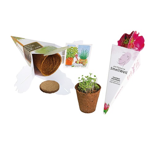 Magic bag - seed set - Summer flower mix Magic bag - seed set - Summer flower mix