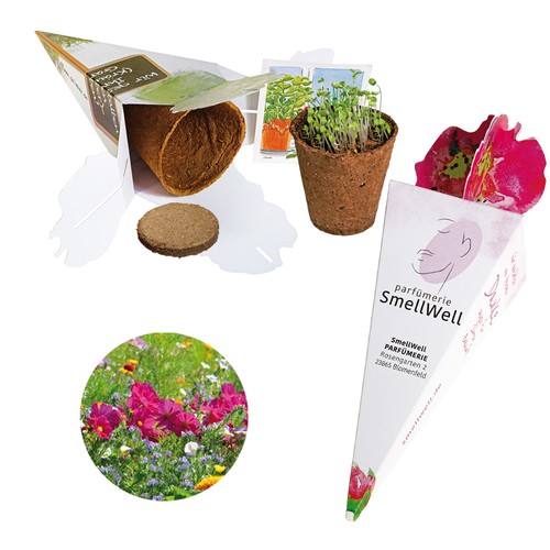 Magic bag - seed set - Summer flower mix