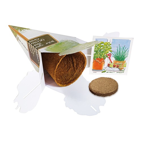 Magic bag - seed set - Oxeye daisy Magic bag - seed set - Oxeye daisy