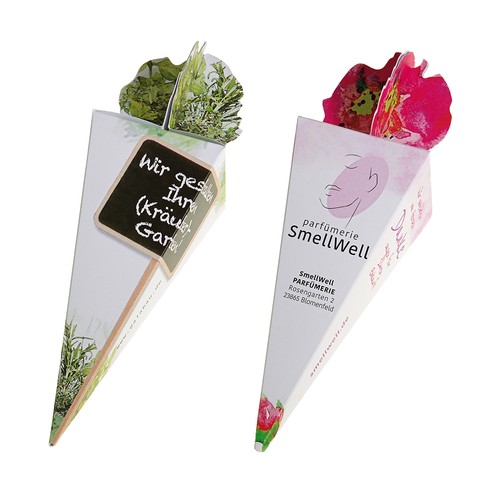 Magic bag - seed set - Oxeye daisy Magic bag - seed set - Oxeye daisy
