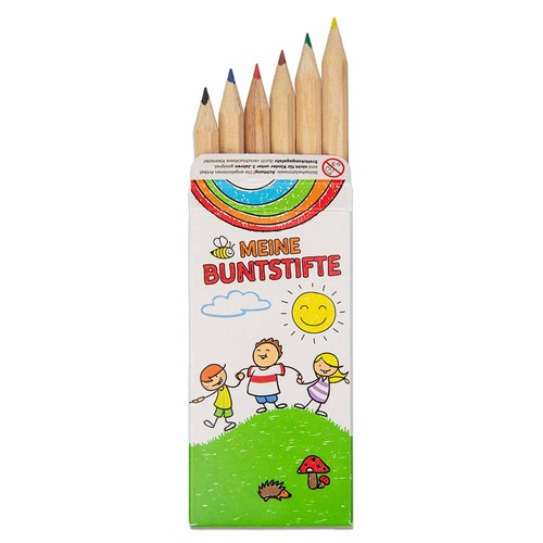 Colouring book / set A6 - Logistics - Colouring set neutral Colouring book / set A6 - Logistics - Colouring set neutral