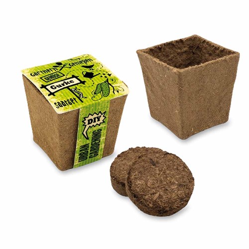 Vegetable Garden Seed Set (small) - Cress Vegetable Garden Seed Set (small) - Cress