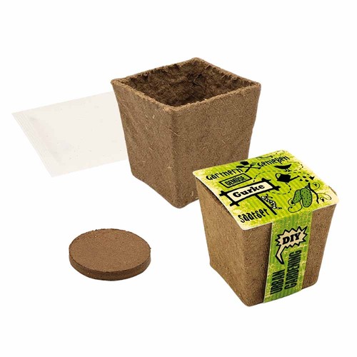 Vegetable Garden Seed Set (small) - Cress Vegetable Garden Seed Set (small) - Cress