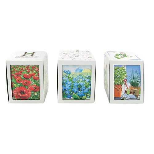 Passepartout Seed Planting Kit - Summer flower mix Passepartout Seed Planting Kit - Summer flower mix