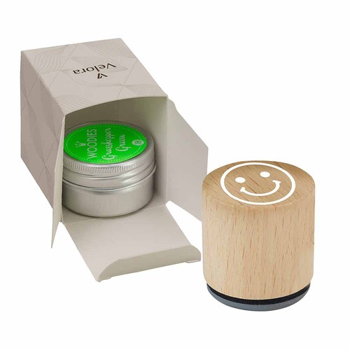 Stampino set in the Box - with digital printing (box)