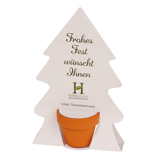 Tiny Tree - Assembly Kit - Norway spruce Tiny Tree - Assembly Kit - Norway spruce