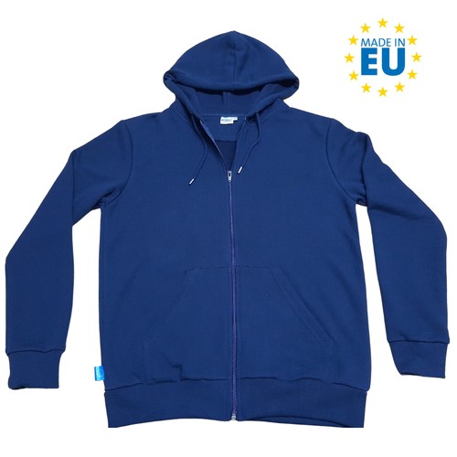 Sweat zippé enfant