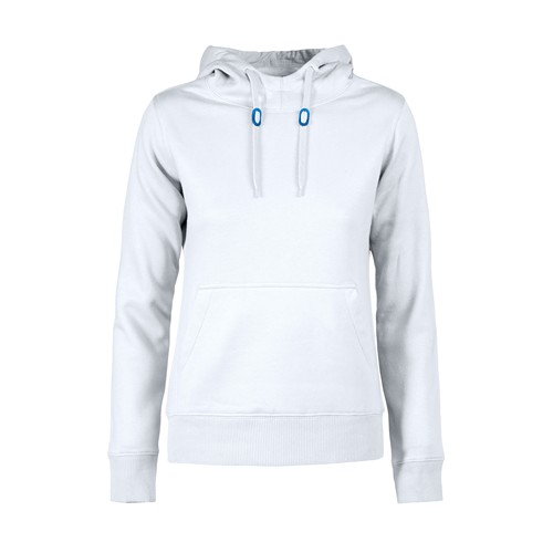 Fastpitch Lady Sweatshirt Capuche Femmes, Printer, SquareNuts - Mataro Advice srl