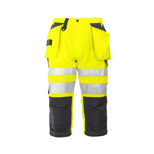 6510 PANTACOURT POLYCOTON - EN ISO 20471 CLASSE 2, Projob, SquareNuts - Mataro Advice srl