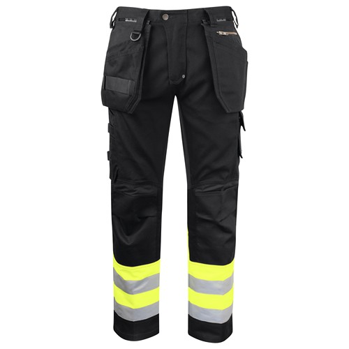 6524 PANTALON STRETCH KEVLAR CORDURA, Projob, SquareNuts - Mataro Advice srl