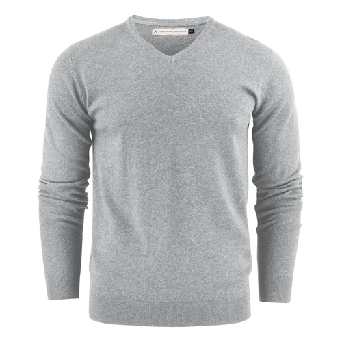 Ashland V Pull-Over Hommes, James Harvest, SquareNuts - Mataro Advice srl