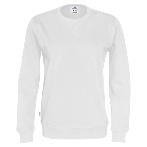 SWEATSHIRT COL ROND HOMME - CERTIFIÉ GOTS, Cottover, SquareNuts - Mataro Advice srl