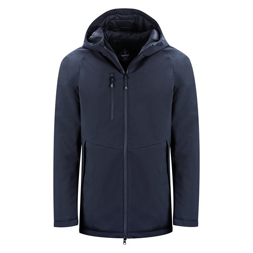 Winchester Veste d'Hiver Hommes, James Harvest, SquareNuts - Mataro Advice srl