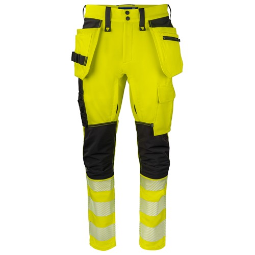 6527 PANTALON TECHNIQUE 37,5° EN ISO 20471 CLASSE 2, Projob, SquareNuts - Mataro Advice srl