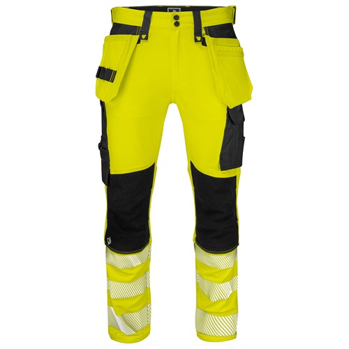 6571 PANTALON TECHNIQUE 37,5° EN ISO 20471 CLASSE 2, Projob, SquareNuts - Mataro Advice srl