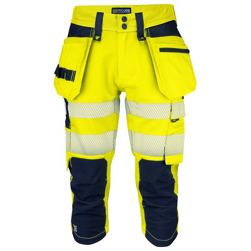 6577 PANTACOURT EN ISO 20471 CLASSE 2/1, Projob, SquareNuts - Mataro Advice srl