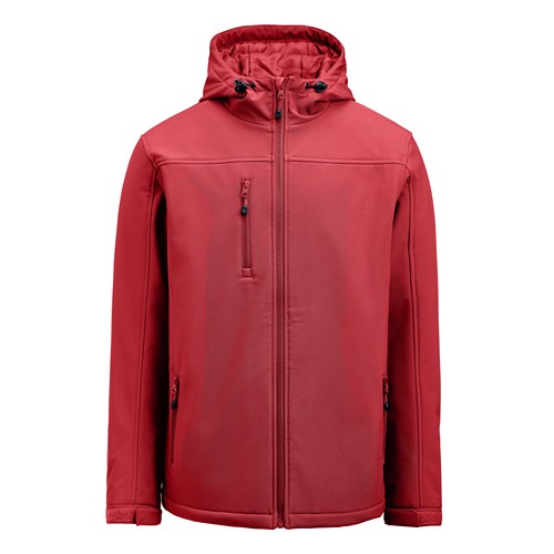 Boardslide  Veste Softshell Hommes, Printer Red Flag, SquareNuts - Mataro Advice srl