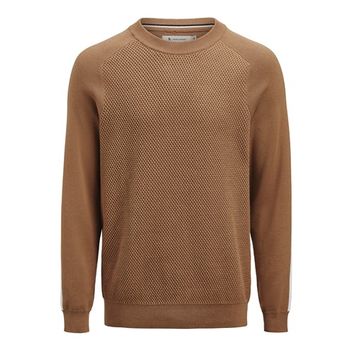 Scarsdale Sweater  Pullover Hommes, James Harvest, SquareNuts - Mataro Advice srl