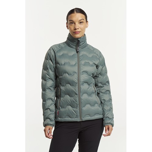 TXlite Shibui Collar Down Jacket Women, Tenson, SquareNuts - Mataro Advice srl