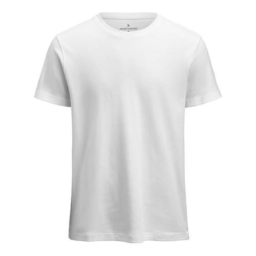Scarsdale T-Shirt  T-Shirt Hommes, James Harvest, SquareNuts - Mataro Advice srl