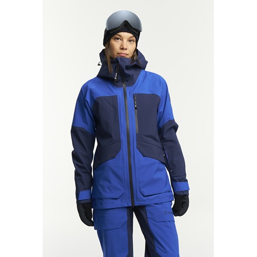 Nayoro  Veste Shell Femmes, Tenson, SquareNuts - Mataro Advice srl