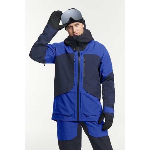 Nayoro  Veste Shell Hommes, Tenson, SquareNuts - Mataro Advice srl
