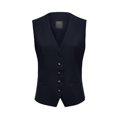 Signature Suit Vest Woman, Harvest Frost, SquareNuts - Mataro Advice srl