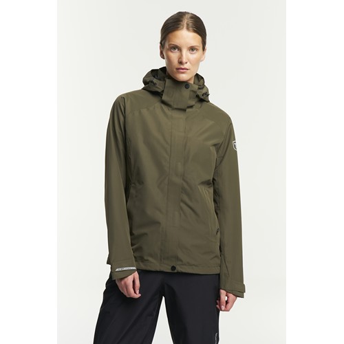 Westing  Veste de pluie Femmes, Tenson, SquareNuts - Mataro Advice srl