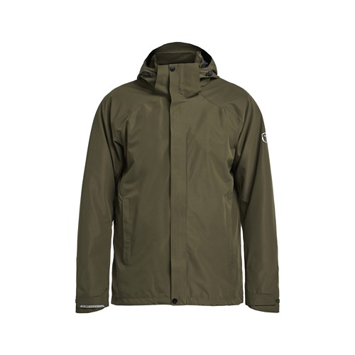 Westing Veste de pluie Hommes, Tenson, SquareNuts - Mataro Advice srl