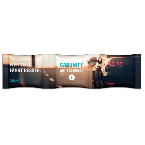 TRIPLE SACHETS / QUADRUPLE SACHETS oursons gélifiés avec 10% de fruits - 2