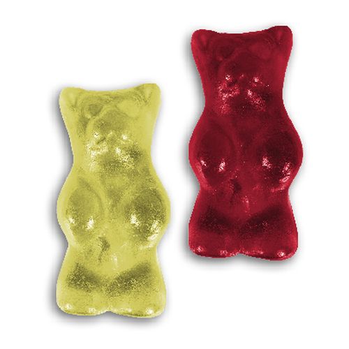 GRANDS OURSONS GELIFIES dans un sachet personnalisable - 3
