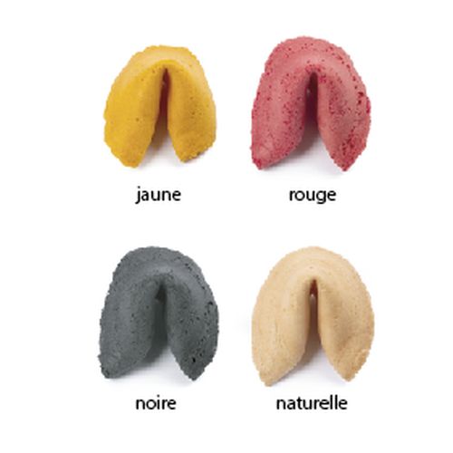 BISCUIT CHINOIS dans un sachet personnalisable - 3