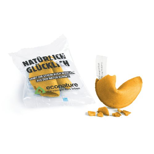 BISCUIT CHINOIS dans un sachet personnalisable - 2
