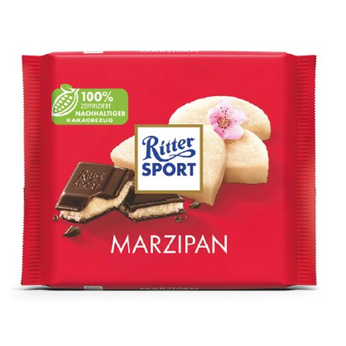 TABLETTE RITTER SPORT dans une boîte en carton personnalisable - 4