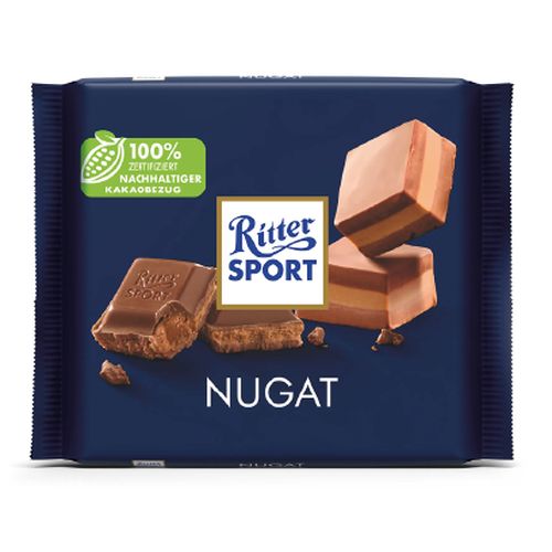 TABLETTE RITTER SPORT dans une boîte en carton personnalisable - 5