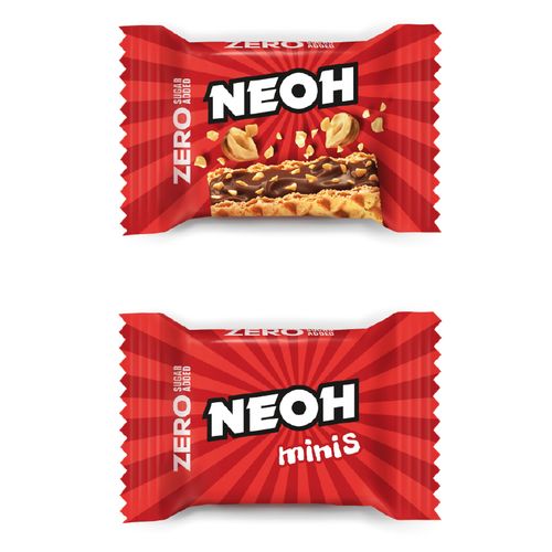 GAUFRETTE NEOH dans une carte personnalisable pliable - 3