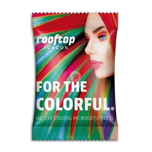 SKITTLES dans un sachet personnalisable - 3