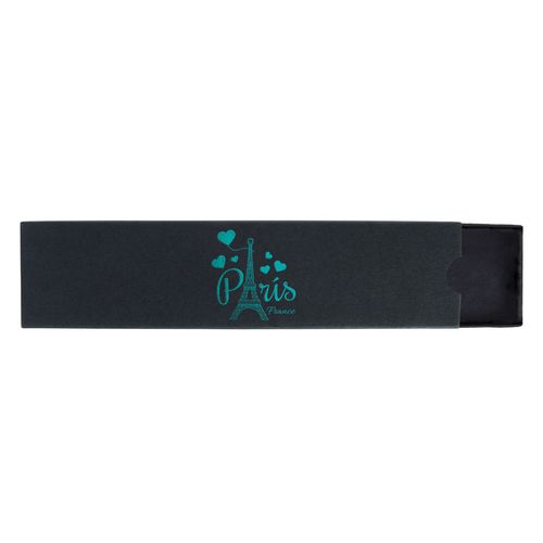 ETUI-FOURREAU BLACK 1 CRAYON - 2