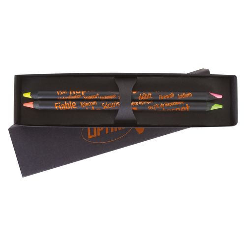 ETUI-FOURREAU BLACK 1 CRAYON - 11