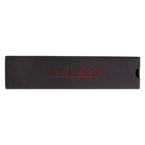 ETUI-FOURREAU BLACK 1 CRAYON - 12