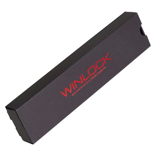ETUI-FOURREAU BLACK 1 CRAYON - 13