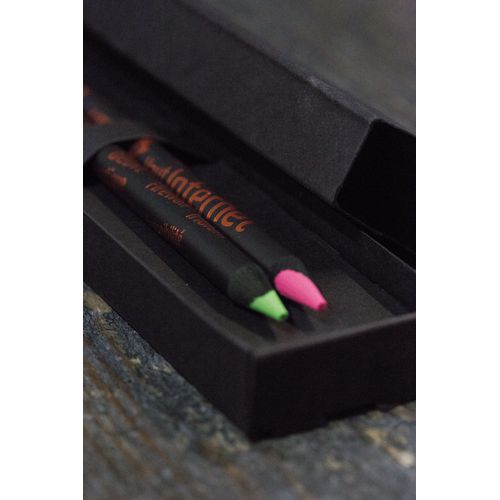 ETUI-FOURREAU BLACK 2 CRAYONS - 5