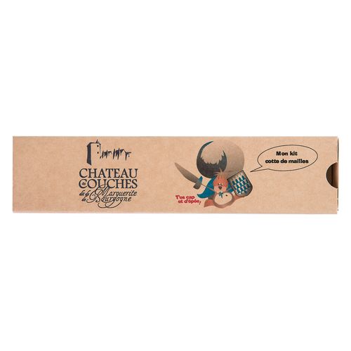 ETUI-FOURREAU KRAFT 1 CRAYON - 15